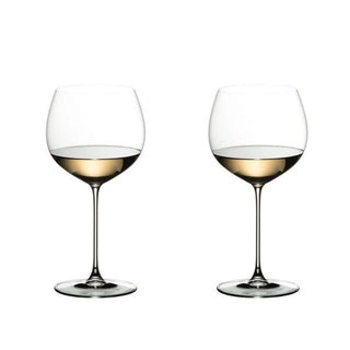 Riedel Veritas Oaked Chardonnay set 2 calici - Acquista ora su ShopDecor - Scopri i migliori prodotti firmati RIEDEL design