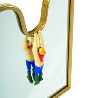 Seletti Circus Mirror specchio - Acquista ora su ShopDecor - Scopri i migliori prodotti firmati SELETTI design