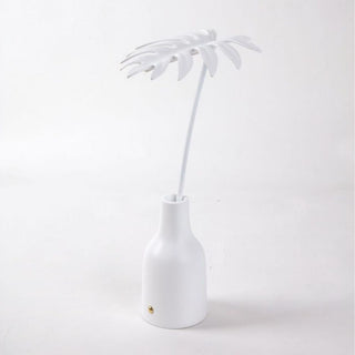 Seletti Leaf Light Stellou lampada da tavolo LED portatile Acquista i prodotti di SELETTI su Shopdecor