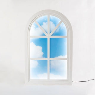 Seletti Window Grenier lampada da parete LED Acquista i prodotti di SELETTI su Shopdecor