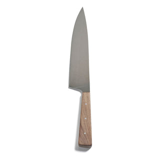 Serax Dune Chef's Knife coltello cuoco Noce - Acquista ora su ShopDecor - Scopri i migliori prodotti firmati SERAX design