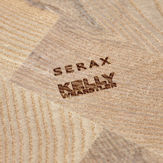 Serax Dune Cake Stand 02 alzata 35.5x35 cm. - Acquista ora su ShopDecor - Scopri i migliori prodotti firmati SERAX design