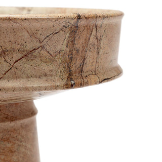 Serax Dune Rased Bowl ciotola marrone diam 30.5 cm. - Acquista ora su ShopDecor - Scopri i migliori prodotti firmati SERAX design