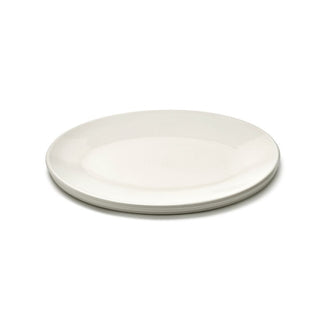 Serax Dune Serving Dish Oval piatto portata ovale Alabaster 46 cm - Acquista ora su ShopDecor - Scopri i migliori prodotti firmati SERAX design