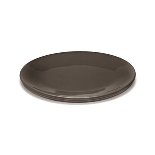 Serax Dune Serving Dish Oval piatto portata ovale Slate 46 cm - Acquista ora su ShopDecor - Scopri i migliori prodotti firmati SERAX design
