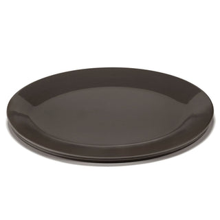 Serax Dune Serving Dish Oval piatto portata ovale Slate 56 cm - Acquista ora su ShopDecor - Scopri i migliori prodotti firmati SERAX design