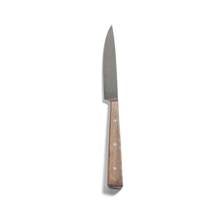 Serax Dune Steak Knife coltello bistecca Noce - Acquista ora su ShopDecor - Scopri i migliori prodotti firmati SERAX design