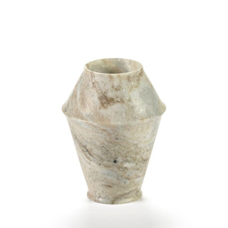 Serax Dune Vase 2 vaso marrone chiaro h. 18 cm. - Acquista ora su ShopDecor - Scopri i migliori prodotti firmati SERAX design