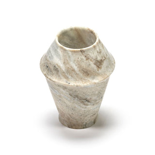 Serax Dune Vase 2 vaso marrone chiaro h. 18 cm. - Acquista ora su ShopDecor - Scopri i migliori prodotti firmati SERAX design