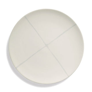 Serax Zuma Plate piatto piano Salt 28 cm - Acquista ora su ShopDecor - Scopri i migliori prodotti firmati SERAX design