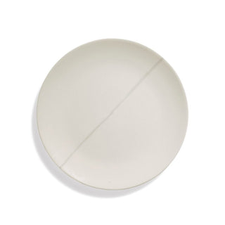 Serax Zuma Plate piatto piano Salt 23 cm - Acquista ora su ShopDecor - Scopri i migliori prodotti firmati SERAX design
