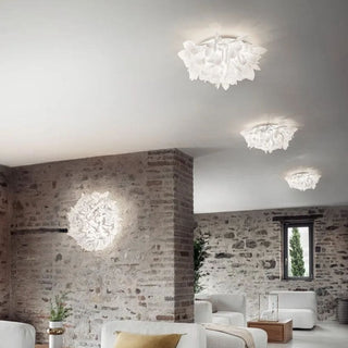 Slamp Veli Foliage Ceiling/Wall lampada a soffitto/parete diam. 54 cm. Acquista i prodotti di SLAMP su Shopdecor