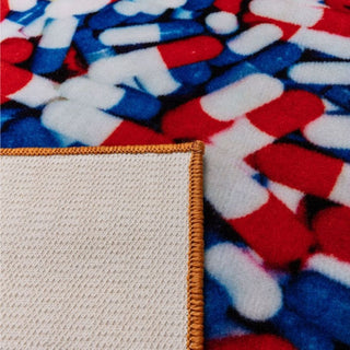 Seletti Toiletpaper Mat tappeto - Acquista ora su ShopDecor - Scopri i migliori prodotti firmati TOILETPAPER HOME design