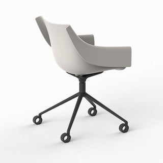 Vondom Manta Swivel sedia girevole - Acquista ora su ShopDecor - Scopri i migliori prodotti firmati VONDOM design