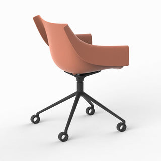 Vondom Manta Swivel sedia girevole - Acquista ora su ShopDecor - Scopri i migliori prodotti firmati VONDOM design
