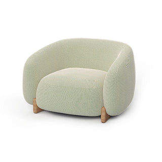 Vondom Milos Upholstered Lounge Chair poltroncina - Acquista ora su ShopDecor - Scopri i migliori prodotti firmati VONDOM design
