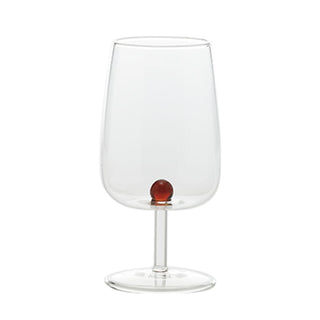 Zafferano Bilia calice vino Zafferano Ambra - Acquista ora su ShopDecor - Scopri i migliori prodotti firmati ZAFFERANO design