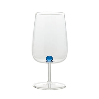 Zafferano Bilia calice vino Zafferano Blu - Acquista ora su ShopDecor - Scopri i migliori prodotti firmati ZAFFERANO design