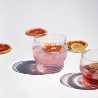 Zafferano Righe tumbler bicchiere acqua - Acquista ora su ShopDecor - Scopri i migliori prodotti firmati ZAFFERANO design