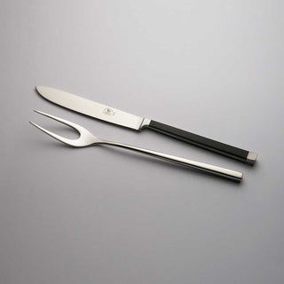 Broggi Gualtiero Marchesi set 6 coltelli carne acciaio lucido Acquista i prodotti di BROGGI su Shopdecor