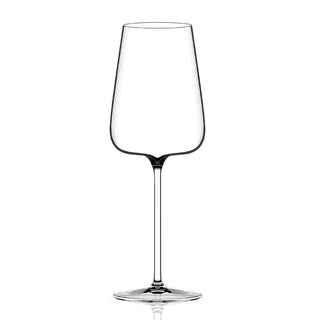 Italesse Etoilé Blanc set 6 calici vino bianco cc. 570 in vetro trasparente Acquista i prodotti di ITALESSE su Shopdecor