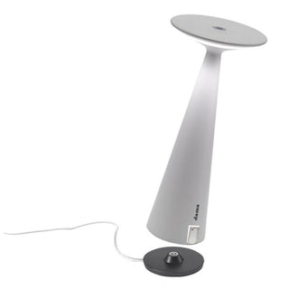 Zafferano Lampes à Porter Dama Pro USB Lampada da tavolo Acquista i prodotti di ZAFFERANO LAMPES À PORTER su Shopdecor