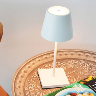 Zafferano Lampes à Porter Poldina Mini Pro Lampada da tavolo Acquista i prodotti di ZAFFERANO LAMPES À PORTER su Shopdecor