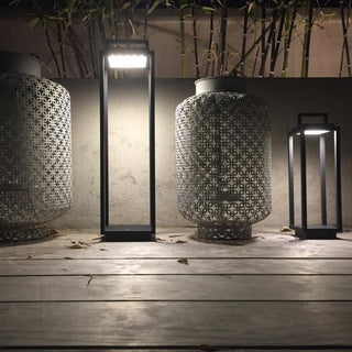 ab+ by Abert Resort MAXI lampada da terra portatile corten - Acquista ora su ShopDecor - Scopri i migliori prodotti firmati AB+ design