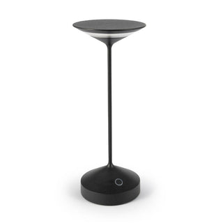 ab+ by Abert Tempo lampada da tavolo portatile grigio scuro Acquista i prodotti di AB+ su Shopdecor
