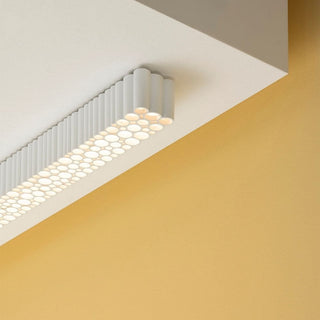 Artemide Calipso Linear Stand Alone 120 lampada a soffitto LED 120 cm. Acquista i prodotti di ARTEMIDE su Shopdecor