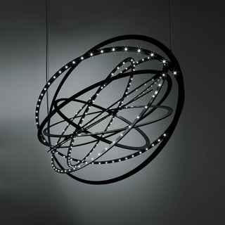 Artemide Copernico lampada a sospensione LED Nero Acquista i prodotti di ARTEMIDE su Shopdecor