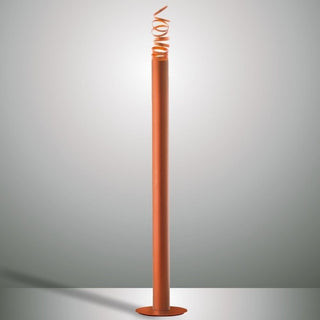 Artemide Decomposé Light lampada da terra LED Arancio Acquista i prodotti di ARTEMIDE su Shopdecor