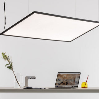 Artemide Discovery Space Square lampada a sospensione LED Acquista i prodotti di ARTEMIDE su Shopdecor