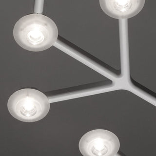 Artemide Led Net Circle lampada a sospensione LED Acquista i prodotti di ARTEMIDE su Shopdecor