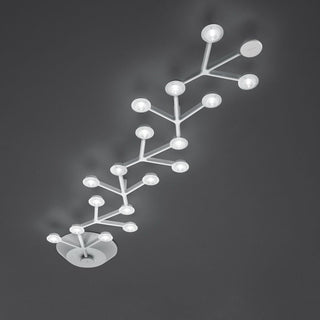 Artemide Led Net Line lampada a soffitto LED Acquista i prodotti di ARTEMIDE su Shopdecor