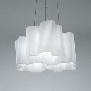 Artemide Logico 3x120 lampada a sospensione Bianco Acquista i prodotti di ARTEMIDE su Shopdecor