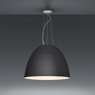 Artemide Nur 1618 lampada a sospensione LED Antracite Acquista i prodotti di ARTEMIDE su Shopdecor