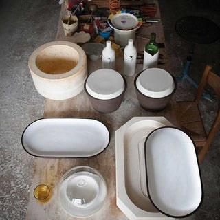 Atipico Crudo caraffa acqua in ceramica - Acquista ora su ShopDecor - Scopri i migliori prodotti firmati ATIPICO design