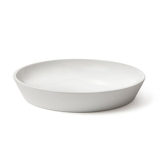 Atipico Crudo piatto piano diam.25 cm in ceramica bianca - Acquista ora su ShopDecor - Scopri i migliori prodotti firmati ATIPICO design