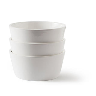 Atipico Crudo ciotola diam.17,5 cm in ceramica bianca Acquista i prodotti di ATIPICO su Shopdecor