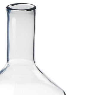 Atipico Torri H.32 cm bottiglia in vetro soffiato trasparente - Acquista ora su ShopDecor - Scopri i migliori prodotti firmati ATIPICO design