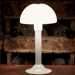 Carlo Moretti Cupola lampada da tavolo in vetro di Murano h 40 cm - Acquista ora su ShopDecor - Scopri i migliori prodotti firmati CARLO MORETTI design