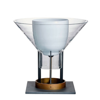 Carlo Moretti Igra lampada da tavolo in vetro di Murano - Acquista ora su ShopDecor - Scopri i migliori prodotti firmati CARLO MORETTI design
