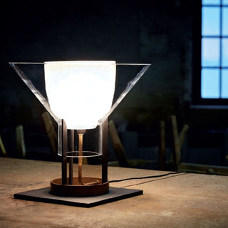 Carlo Moretti Igra lampada da tavolo in vetro di Murano - Acquista ora su ShopDecor - Scopri i migliori prodotti firmati CARLO MORETTI design