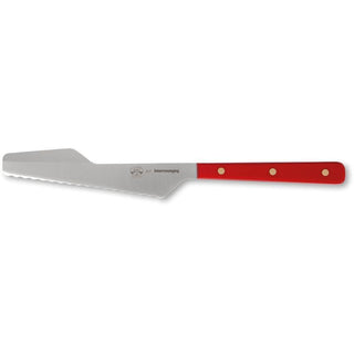 Coltellerie Berti Compendio coltello per tagliare e spalmare 678 rosso Acquista i prodotti di COLTELLERIE BERTI 1895 su Shopdecor