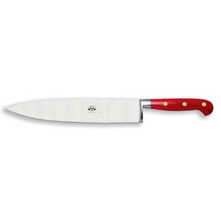Coltellerie Berti Forgiati coltello per chef 2395 plexiglass rosso Acquista i prodotti di COLTELLERIE BERTI 1895 su Shopdecor
