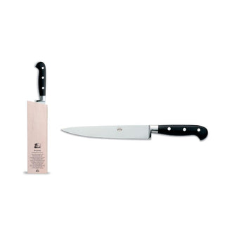 Coltellerie Berti Forgiati - Insieme set coltello filetto 9870 nero Acquista i prodotti di COLTELLERIE BERTI 1895 su Shopdecor