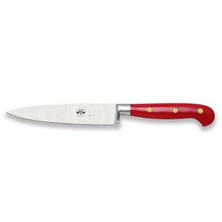Coltellerie Berti Forgiati coltello trinciante verdure 2397 rosso - Acquista ora su ShopDecor - Scopri i migliori prodotti firmati COLTELLERIE BERTI 1895 design