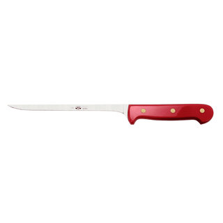 Coltellerie Berti Italiani coltello paste molli 483 plexiglass rosso Acquista i prodotti di COLTELLERIE BERTI 1895 su Shopdecor