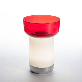 Artemide Bontà lampada da tavolo portatile LED con ciotola diam. 18 cm. Acquista i prodotti di ARTEMIDE su Shopdecor